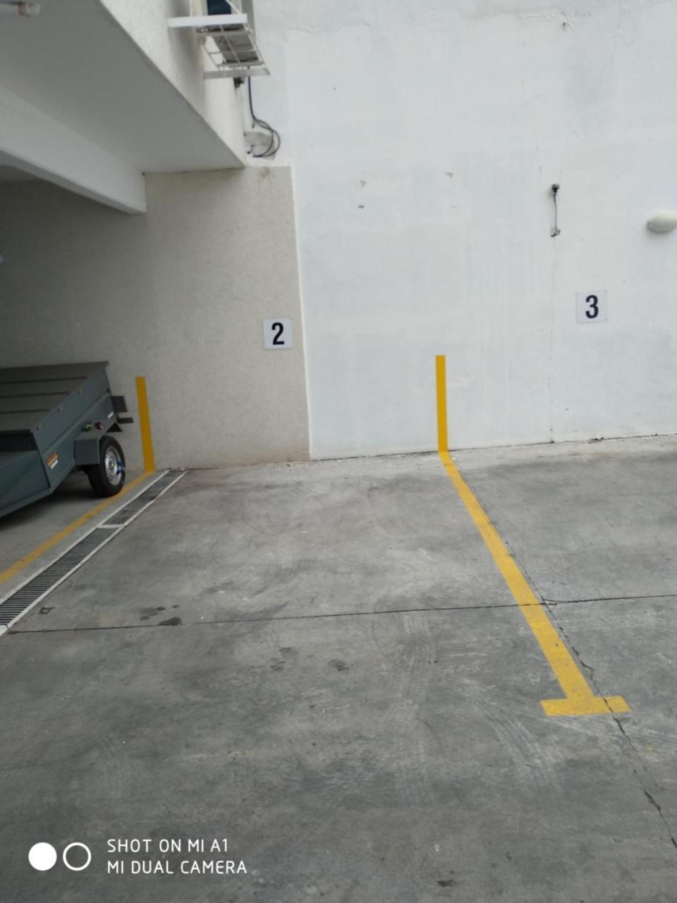 La Suitte Bahia Blanca Exterior photo