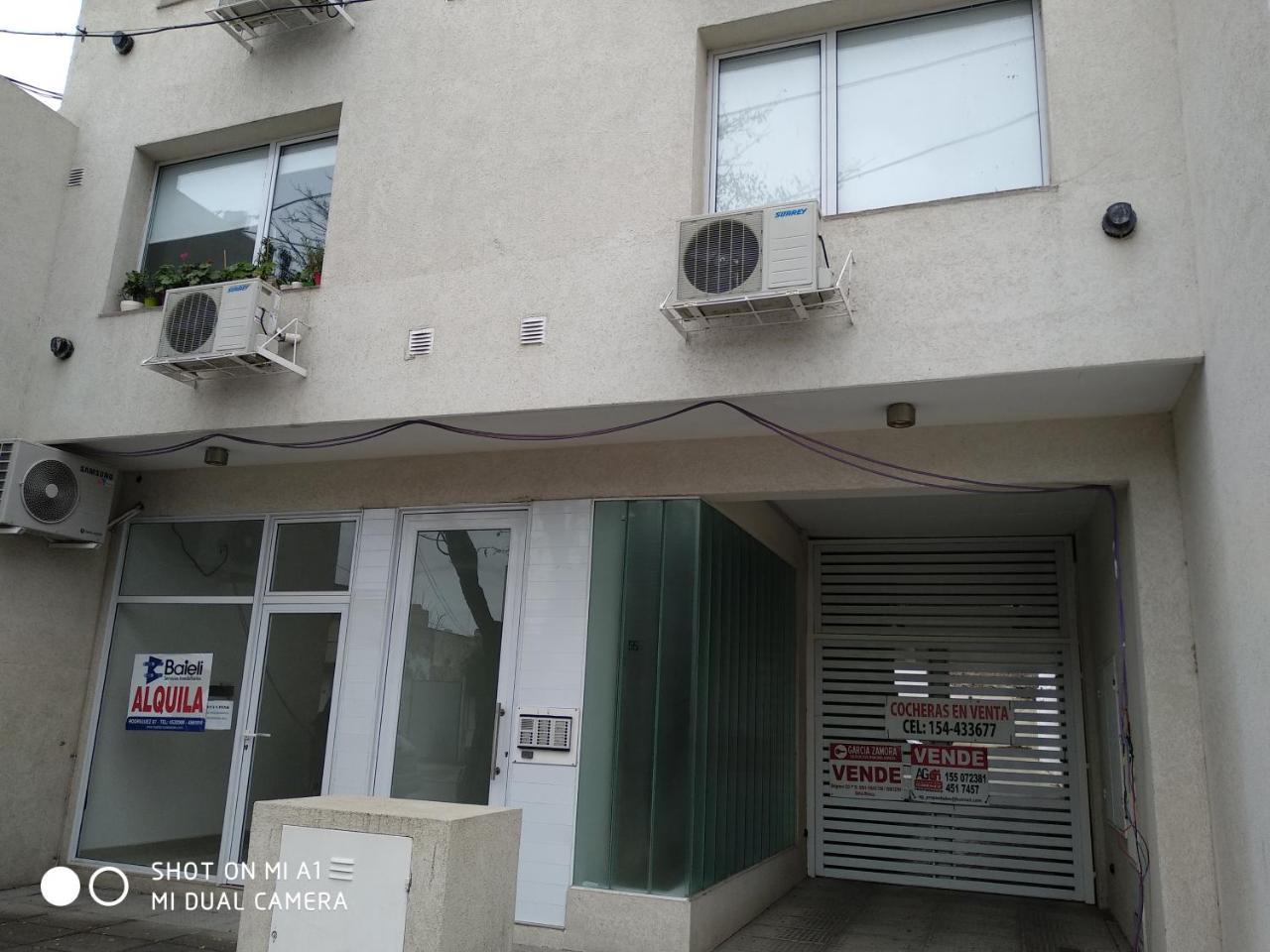 La Suitte Bahia Blanca Exterior photo